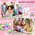 Sadnyy DIY Emotional Support Candy Bags 24 Count Positive Affirmation Kit