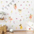 SIKERIC Under The Sea Wall Decals Ocean Animals Nursery Decor Vinyl Art Deco