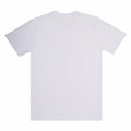 D'Addario Logo T-Shirt White Black Size Small