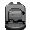 Milspin Glock Slide Back Plate American Flag CNC Stainless G43 G43X G48