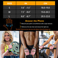 ihuan Breathable Workout Gloves for Men & Women – Gym, Cycling, Fitness