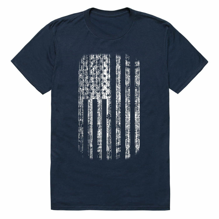 Rapiddominance Crew Neck t-Shirts, Navy