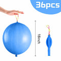 Zheedale 36pcs Kids Party Favors – Easter Balloons & Goodie Bag Fillers