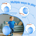 Zheedale 36pcs Kids Party Favors – Easter Balloons & Goodie Bag Fillers