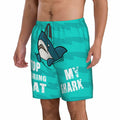 SolAzul Men’s Quick Dry Swimming Trunks Beach Board Shorts with Pockets L