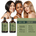 MagiForet Anti-Dandruff Shampoo & Conditioner Set 2x500ml Dry Flaky Scalp