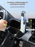 Martoffes Screen Phone Holder Dashboard Mount for Hyundai Santa Fe 2024-2025