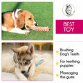 Pets&Goods Rope Dog Toys 13-Pack Durable Cotton Chew Tug Toys