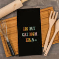 XUISWELL Cat Mom Kitchen Towels 16x24 Inch Multicolored Honeycomb Weave