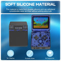 RG35XXSP Silicone Case Shockproof Anti-Scratch Protective Cover Compatible White