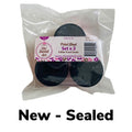 Oh! Sweet Art Edible Petal Dust Set 3 Colors Hot Pink French Rose Pink 4g