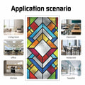 2PCS Fluorescent Light Covers – Anti-Glare Decorative Ceiling Panels