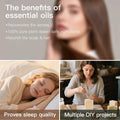 qong Peppermint Essential Oil Blend 30ml Black Mint+Rosemary Scent