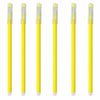 JXINLODGEG 6pcs Anime Pens,Cute Kawaii Japanese 0.5mm Ballpoint Gel Pens
