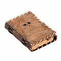 Hocus Pocus Spellbook Leather Journal Gothic Grimoire Book of Spells 7x5
