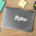 3Pcs Dog Mom Stickers Waterproof Vinyl Decals Laptop Phone Tumbler Cup
