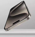 iPhone 15 Pro Side Protective Film TPU Hydrogel Ultra Thin 3-Pack iyanzi