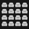Stymart 20PCS Interior Trim Moulding Door Panel Clips Compatible BMW E46 E90