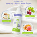 Kids 2-in-1 Shampoo & Conditioner Tear-Free Plant-Based Haircare 16.9oz