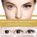 Eyelash Growth Serum for Longer, Fuller and Thicker Eyelashes black