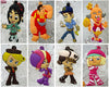 Wreck-It Ralph Holiday Ornaments Vanellope Ralph Felix King Candy