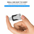 esbeecables Mini Lightning to USB 3.0 Camera Adapter for iPhone & iPad