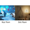 Axayaz Construction Truck Plug In Night Light LED Excavator Loader Lamp