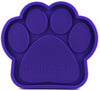 Bath Buddy Dog Bath Toy Peanut Butter Spread Helper Purple