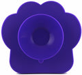Bath Buddy Dog Bath Toy Peanut Butter Spread Helper Purple