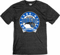 Orlando Magic NBA Officially Licensed Tri-Blend T-Shirt Black, Small
