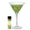 Lux Life Edible Drink Glitter Green Food Grade for Cocktails Wine 4g