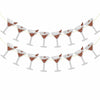 Espresso Martini Banner A Tini Bit Older Birthday Martini Party Decor