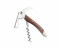Lutong Professional Wine Opener Corkscrew w/Foil Cutter & Cap Remover Brown