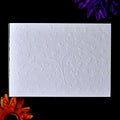 DDOUJOY Plastic Embossing Folders Flowers Leaves Butterfly 4pcs for Crafts
