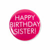 tenghong2021 It's My Birthday Button Pin Party Badge Jewelry Gift Cute Pin