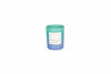Voriluce Intention Scented Candle I AM at Peace Blue Lily 5.3oz Soy Wax