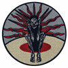 ZEGINs Introspection Heart Searching Patch Embroidered Applique Badge Iron On