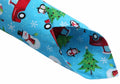 KZHAREEN 4 Pack Christmas Dog Bandana Reversible Cotton Multicolor Large