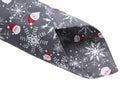KZHAREEN 4 Pack Christmas Dog Bandana Reversible Cotton Multicolor Large