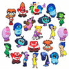 MangoMonk Cartoon Movie Shoe Charms Waterproof Decorations 22PCS