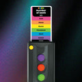 Drop Trivia Game | Electronic Party Game with Voice and Sounds | Ages 13+ | 2 or