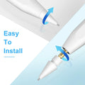 Digiroot Upgraded Replacement Tip for Apple Pencil Pro/1st/2nd