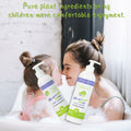 Kricri 2-in-1 Kids Body Wash & Shampoo Hypoallergenic 16.9oz