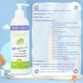 Kricri 2-in-1 Kids Body Wash & Shampoo Hypoallergenic 16.9oz
