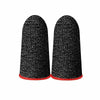 Galepromot 6pcs Gaming Finger Sleeves Anti-Slip Mobile Game Thumb Gloves