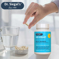 BestBy12/25 Dr. Siegal's Just Enough Women's Multivitamin 60 Caps