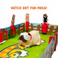 PlayMonster Fraidy Cats Interactive Kids Board Game Ages 5+ 2-4 Players