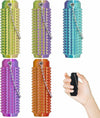 Little Keychain Stress Relief Focus Novelty Gift Purple 1Pc Plastic