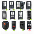 KKNCO Key Fob Battery Replacement for Acura Smart Remote Pack of 2 Batteries