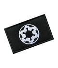 Ykonuyis Galactic Empire Target Tactical Morale Patch 2Pcs Military
